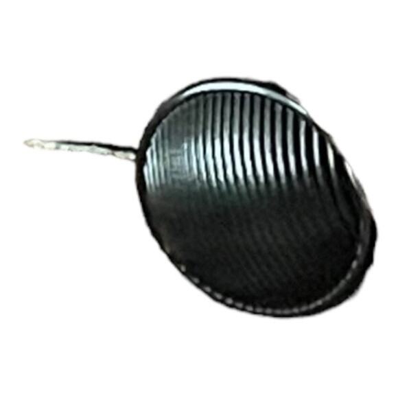 L’ AGENCE Chamberlain Python Print Single Breasted Blazer Jacket Brown Size 2 - Picture 14 of 16